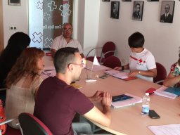 REUNION AYUDAS EMERGENCIA 04-09-2017